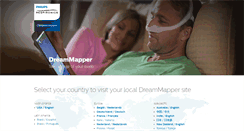 Desktop Screenshot of dreammapper.com