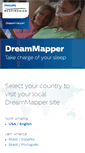 Mobile Screenshot of dreammapper.com